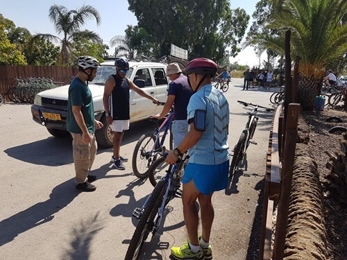 אטרקציות חאן אל על